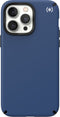 Speck Presidio2 Pro - Soft case - Microban bacteriedodende afwerking - Blauw (iPhone 14 Pro Max)