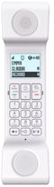 Alcatel E-pure Iconic - Dect-telefoon - Oproepblokkering Handsfree - Zwart