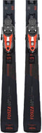 ROSSIGNOL Forza 60° V - Ski heren - Allround piste - Antraciet-Rood