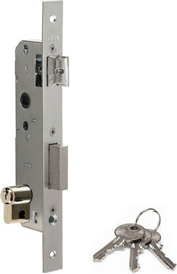 Insteekslot Cisa New Fori E20 44661.20.0 Europees Staal