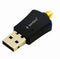 Gembird WNP-UA300P-02 - USB WiFi Adapter - 300 Mbps - Wi-Fi 4 (802.11n)