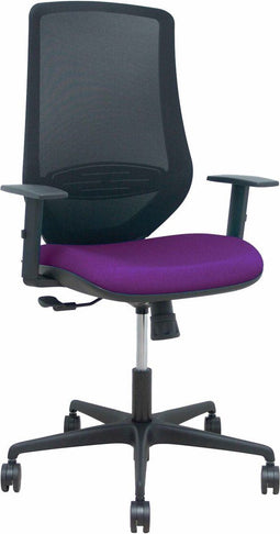 Bureaustoel Mardos P&C 0B68R65 Paars