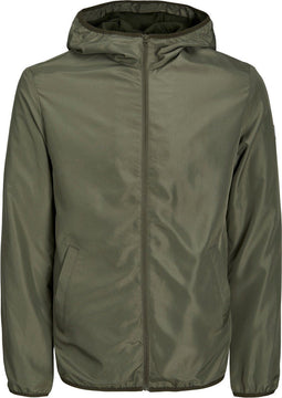 JACK&JONES JJCALI JACKET - Licht gevoerde jas - Capuchon - Waterbestendig - M