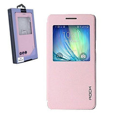 Rock Samsung Galaxy A7 - Protective case - Intelligent window