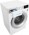 LG F4WV208S3 - Wasmachine - 8 kg - AI Direct Drive - Stoomfunctie - Wit