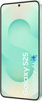 Samsung Galaxy S25 5G - 256GB - Snapdragon 8 Elite - Mint