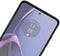 Just in Case - Screenprotector - Moto G84 5G - Zwart