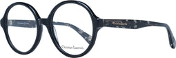 Christian Lacroix CL1122 53041 bril zonder sterke - Dames - Zwart