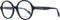 Christian Lacroix CL1122 53041 bril zonder sterke - Dames - Zwart