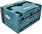 Makita P-84311 - Opbergkoffer - 4 lades met interlock-systeem - 395 x 295 x 210 mm