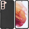 iMoshion Hoesje Geschikt voor Samsung Galaxy S21 Hoesje Siliconen - iMoshion Eco-Friendly Backcover - Zwart