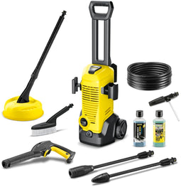 Kärcher K 3 - Hogedrukreiniger - Car & Home Kit - 1600W