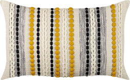 ARDISIA - Sierkussen - Multicolor - 40 x 60 cm - Katoen