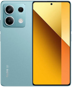 Xiaomi Redmi Note 13 (2023) - Smartphone - 6GB RAM - 128GB opslag - Blauw