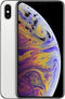Apple iPhone XS Max - Zilver - 64 GB - Fysieke simkaart + eSIM