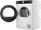 Hisense DH3S802BW2 - Warmtepompdroger - 8 kg - ConnectLife app - 64 dB