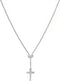 Amen Dames Ketting 925 sterling zilveren One Size Zilver 32015438