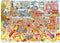Wasgij Retro Original 8 - Puzzel - 1000 stukjes - Vloed!