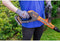 BLACK+DECKER BCSTR918B-XJ - 18V Grastrimmer - 25cm maaibreedte - Tot 43 minuten werktijd (zonder accu en lader)