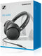 Sennheiser HD 400S - Over-Ear Koptelefoon - Inklapbaar - Zwart
