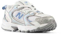 New Balance IZ530 - Lage Sneakers - Comfortabel voor Kinderen - Sea Salt