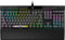 Corsair K70 MAX - RGB Magnetisch-mechanisch Gamingtoetsenbord - Aanpasbare switches - Staalgrijs
