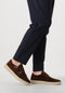 Greve Wave Sneakers - Suède - Heren - Bruin - Maat 45