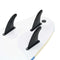 vidaXL Surfboard 170 cm ster