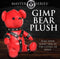 XR Brands - Gimp Bear - Rood