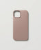 Nudient iPhone 14 - Thin Magnet Hoesje - Schokabsorberend - Roze