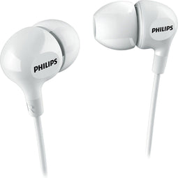Philips SHE3550WT/00 - Hoofdtelefoon - In-ear - 1,2 m snoer - Wit