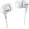 Philips SHE3550WT/00 - Hoofdtelefoon - In-ear - 1,2 m snoer - Wit