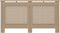vidaXL Radiatorombouw 172x19x81 cm MDF