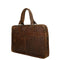 Berba Laptoptas Barbarossa Leer - bruin