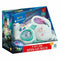 Clementoni - Baby Speelgoed - Knuffel met Noorderlicht projector - 0 maanden - Multikleur