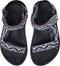 Teva W Winsted - Wandelsandalen - Zwart/Multicolour - Maat 40