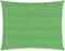 vidaXL - Zonnezeil - 160 - g/m² - 5x6 - m - HDPE - lichtgroen