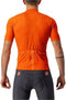 Castelli Fietsshirt Korte Mouwen Heren Rood - CLASSIFICA JERSEY RED-L