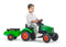 Falk Supercharger - Jongens - Groen - Traptractor