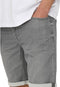 ONLY & SONS ONSPLY REG GR JOG SHO PK 8583 DNM NOOS - Heren Denim Shorts - Regular fit - Maat L