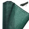 WOLTU schermdoek 1,5 x 25 m - HDPE 150 g/m2 - privacy en schaduwdoek 85% - groen