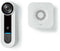 Nedis SmartLife - Videodeurbel - 1536p HD - Bewegingsdetectie