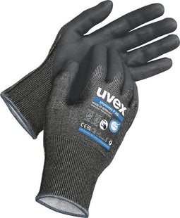 uvex phynomic F XG 6009408 Snijbeschermingshandschoen Maat (handschoen): 8 EN 388, EN 511 1 paar