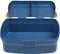 Rex London Lunchbox set met Broodtrommel / Drinkfles / Snackdoosjes (3 stuks) - Haai