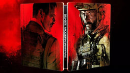 Call of Duty: Modern Warfare III - Steelbook - Zonder het spel - Metal Case