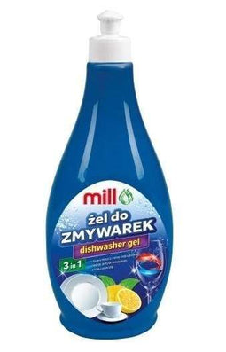 Mill - Vaatwasmiddel 3 in 1 - 760 ml