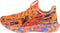 ASICS Gel-Noosa Tri 14 1012B208-800, Vrouwen, Oranje, Hardloopschoenen, maat: 39