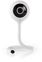 Nedis WIFICI11CWT - Smart Indoor IP-camera - Full HD 1920x1080 - Tweerichtingscommunicatie (microSD)