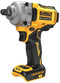 DeWalt DCF891NT-XJ - Slagmoer - 812Nm max. Aanhaalmoment - Geel