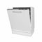 Inventum IVW6008A - Vaatwasser - 12 couverts - 6 programma's - 45 dB - Energieklasse E - 9 liter per wasbeurt